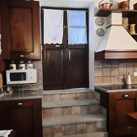Ca' Da La Rosy Apartment *