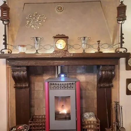 Ca' Da La Rosy Apartment Magreglio